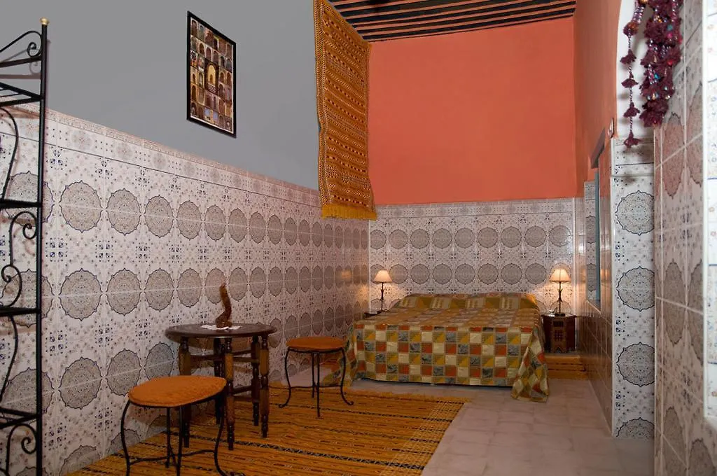 Guest house Riad Anne De Meknes Marrakesh