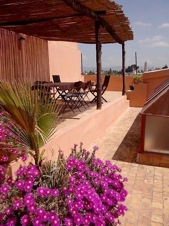 Riad Anne De Meknes Marrakesh Guest house