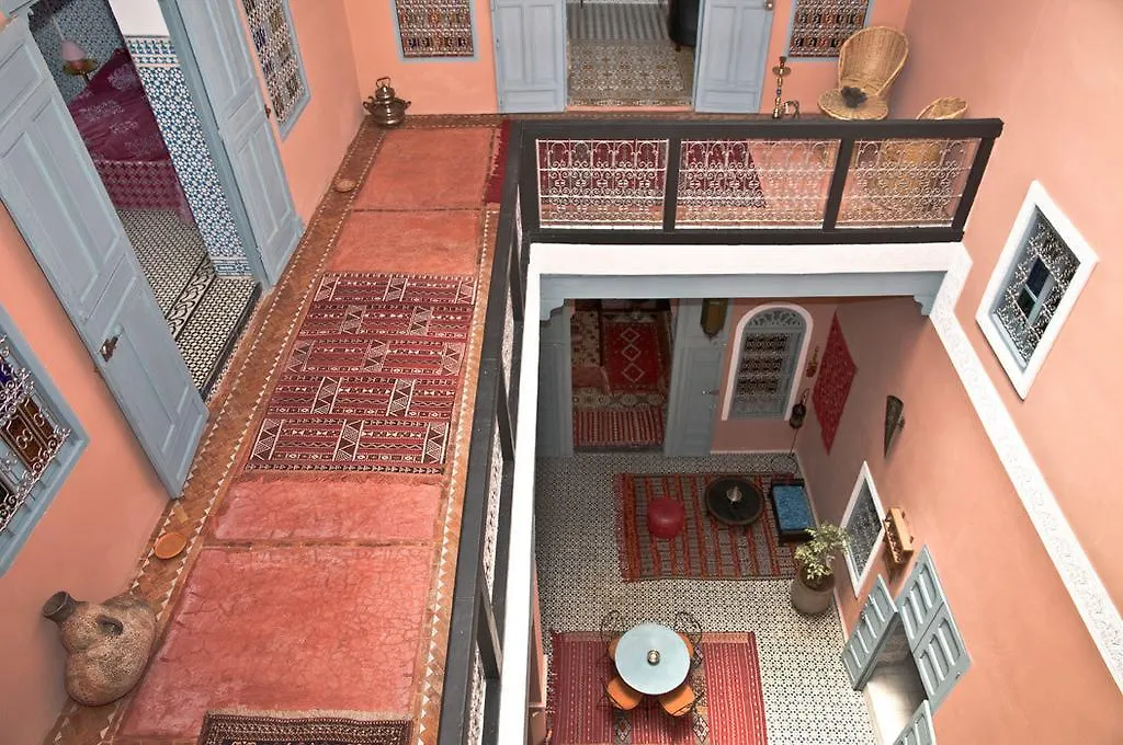 Riad Anne De Meknes Marrakesh Morocco