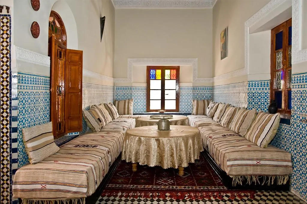 Riad Anne De Meknes Marrakesh 2*,  Morocco