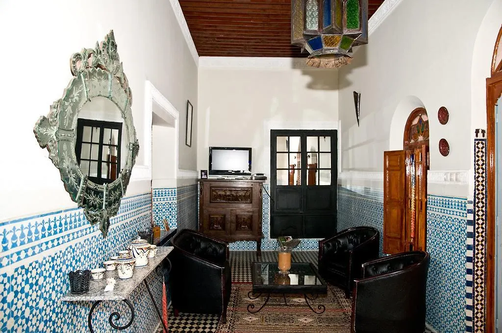 Riad Anne De Meknes Marrakesh