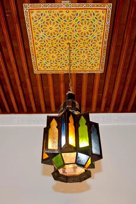 Riad Anne De Meknes Marrakesh 2*,