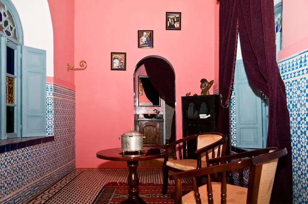 ** Guest house Riad Anne De Meknes Marrakesh Morocco