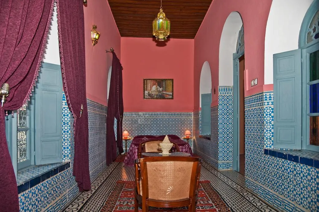 Riad Anne De Meknes Marrakesh Guest house