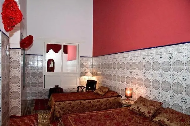Riad Anne De Meknes Marrakesh Guest house