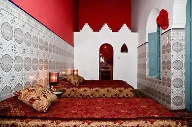 Guest house Riad Anne De Meknes Marrakesh
