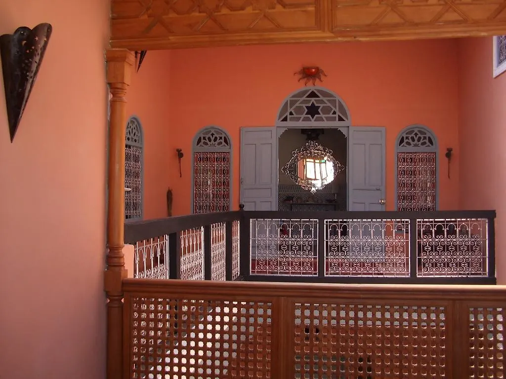 Riad Anne De Meknes Marrakesh