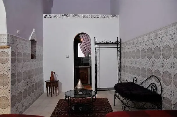 Riad Anne De Meknes Marrakesh