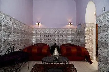 Riad Anne De Meknes Marrakesh