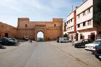 Riad Anne De Meknes Marrakesh Morocco