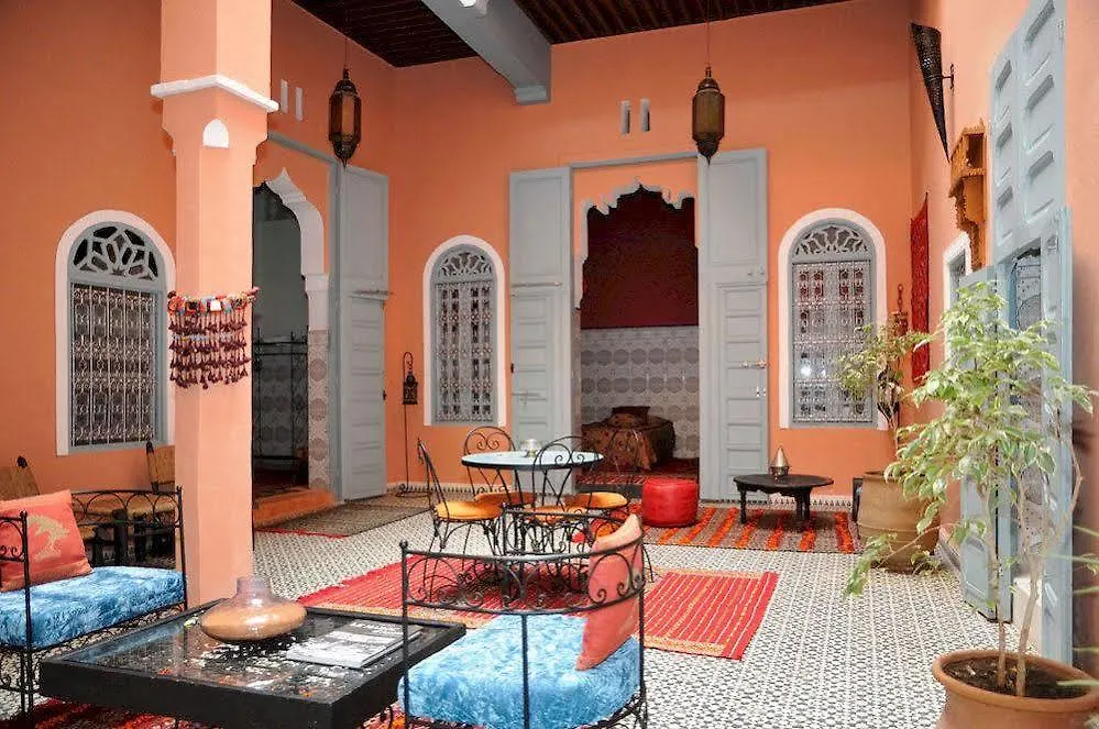 Riad Anne De Meknes Marrakesh